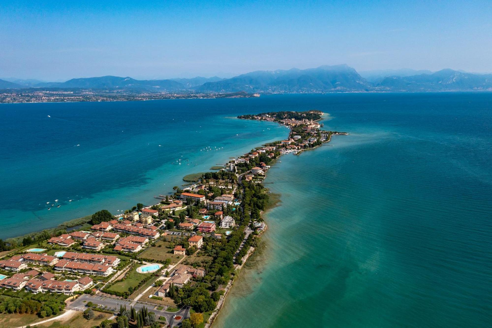 Hotel Mavino Sirmione Extérieur photo