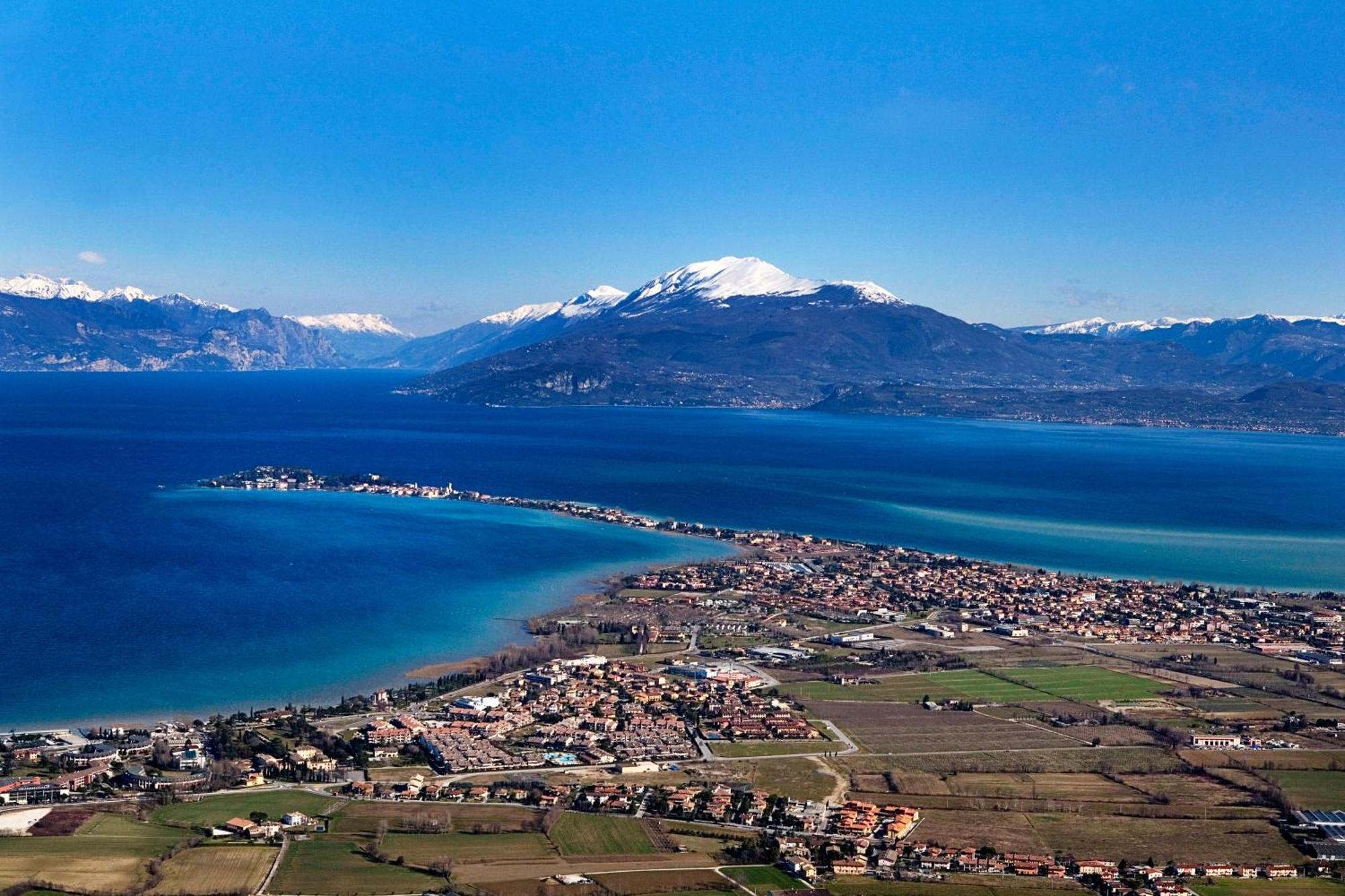 Hotel Mavino Sirmione Extérieur photo